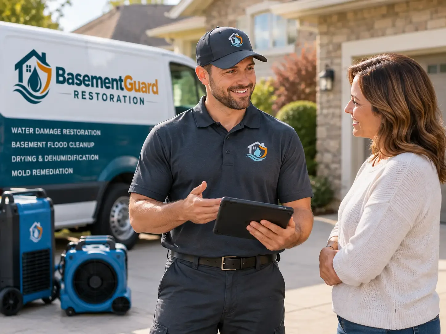 Basement Water Damage Restoration Coello, IL FAQs